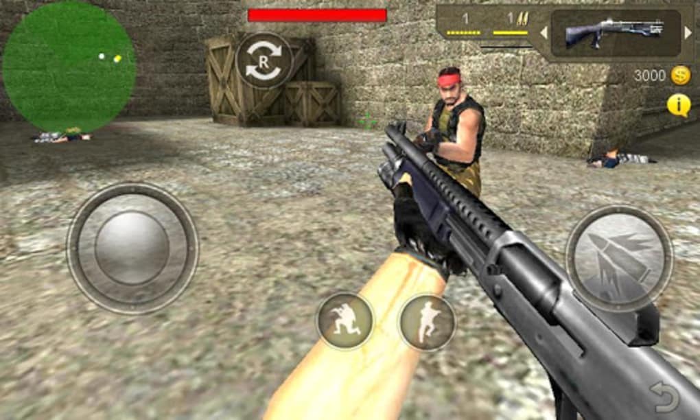 Gun And Strike 3d For Android Download