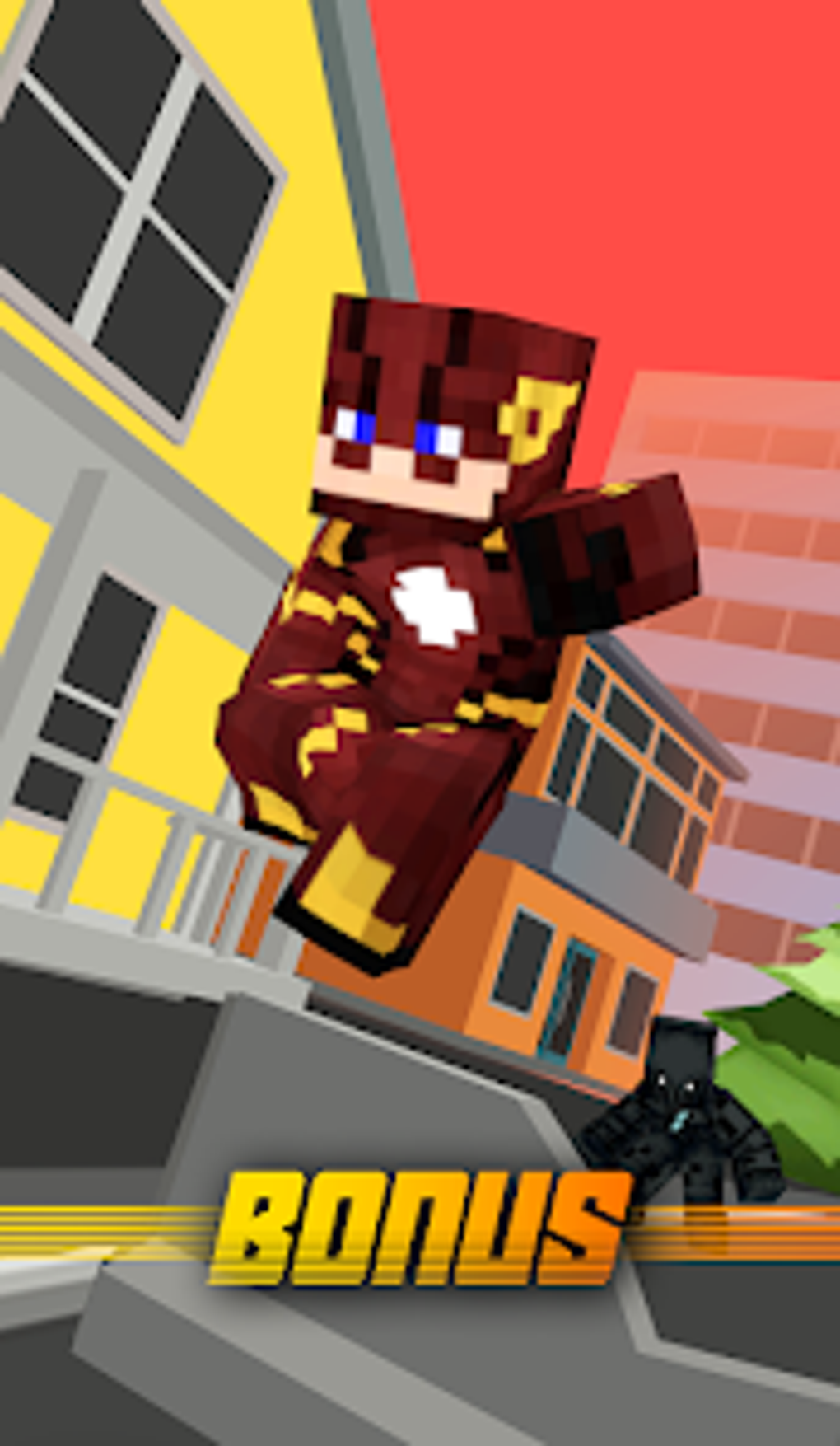 Superhero Fast Run 3D for Android - Download