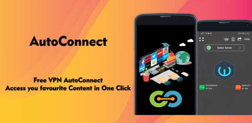AutoConnect VPN Fast VPN Proxy for Android - Download