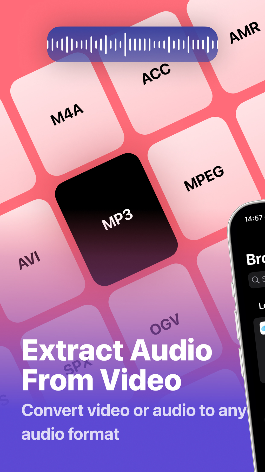 Audio Converter Pour IPhone T l charger