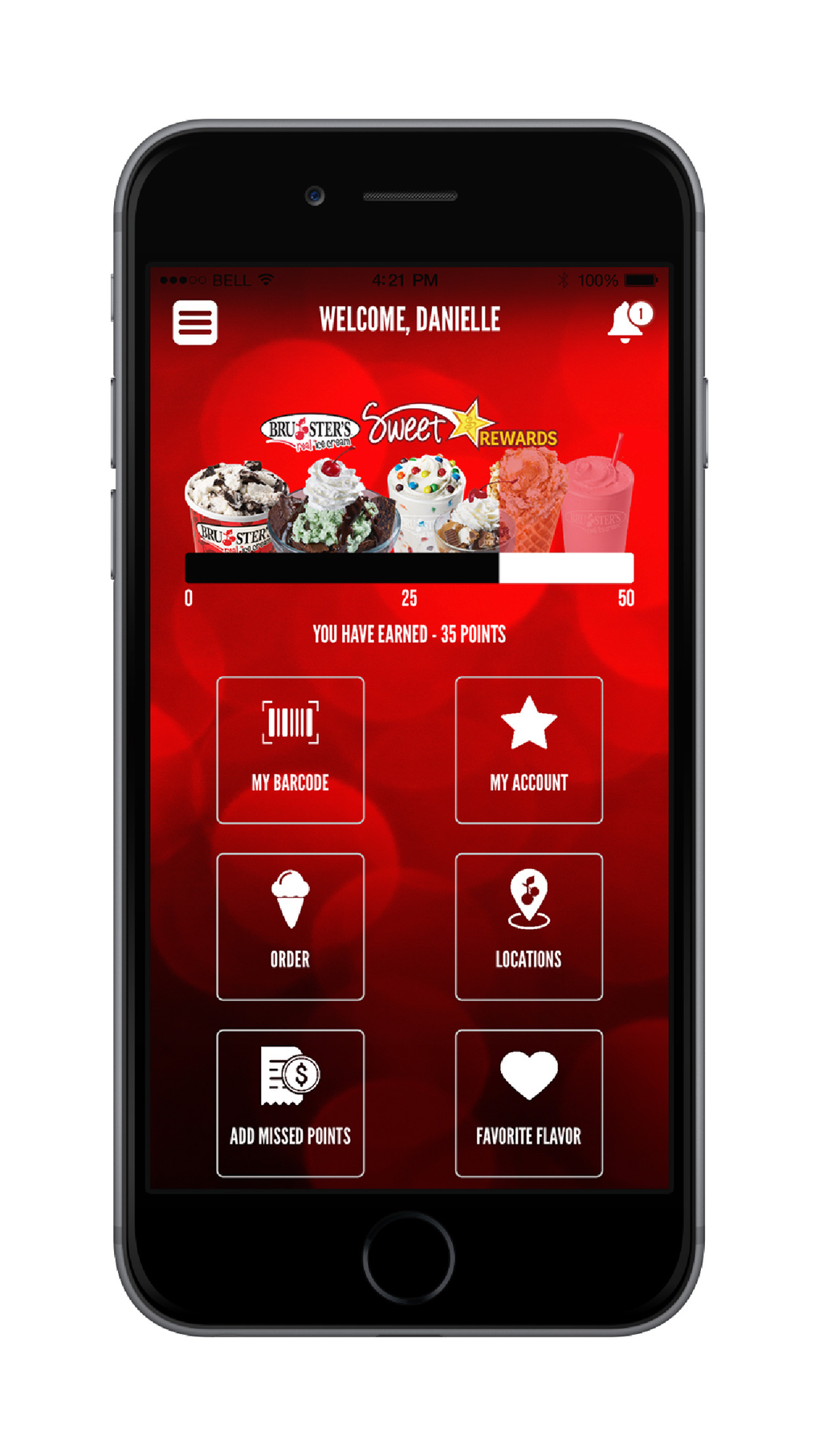 Brusters для iPhone — Скачать