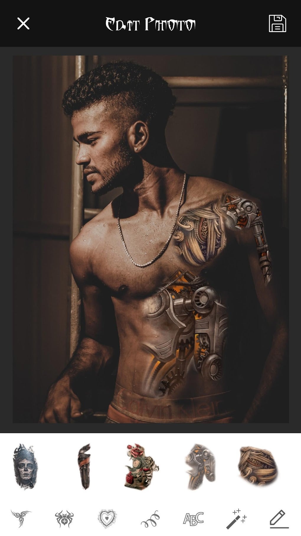 3D Tattoo Design App Voor Android Download 3D Tattoo Design App Voor Android Download