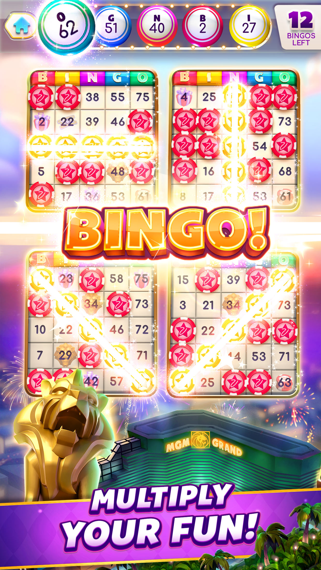 MyVEGAS Bingo Bingo Games Per IPhone Download