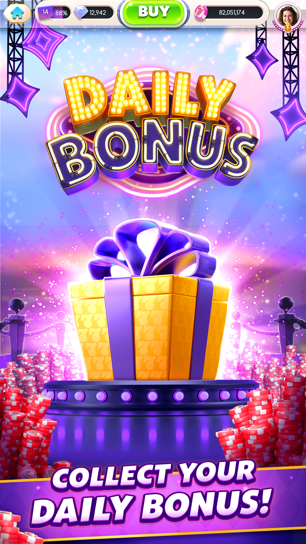 MyVEGAS Bingo Bingo Games For IPhone Download
