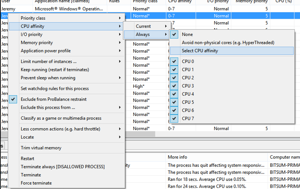 Process Lasso Download