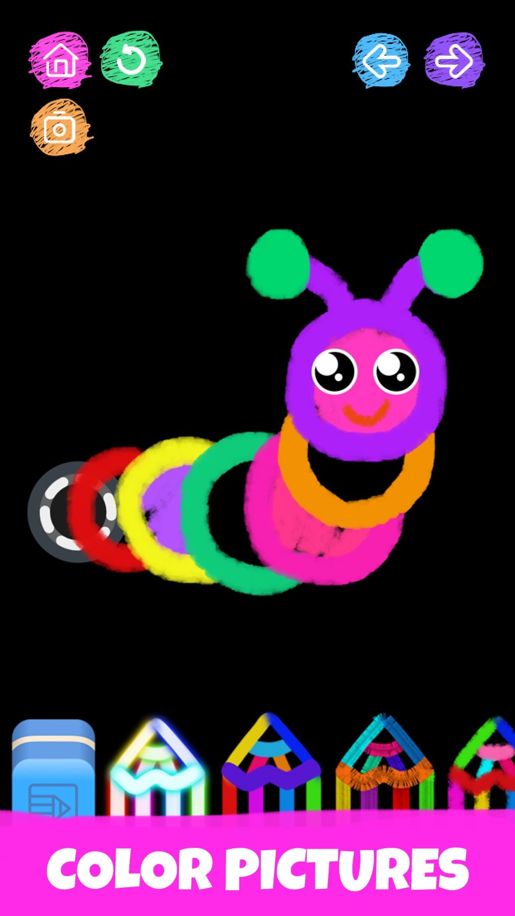 Joy Doodle Drawing for Kids for iPhone Download