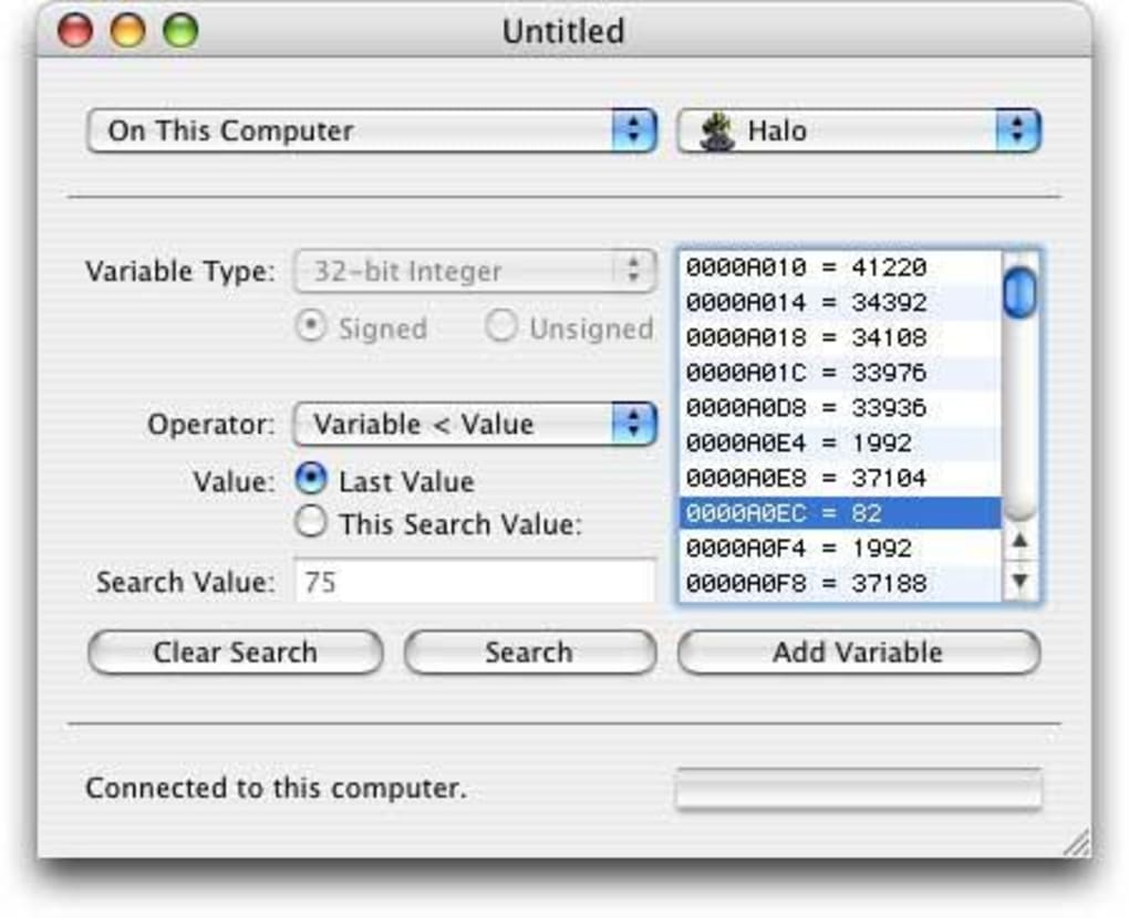 The Cheat for Mac - Download - 