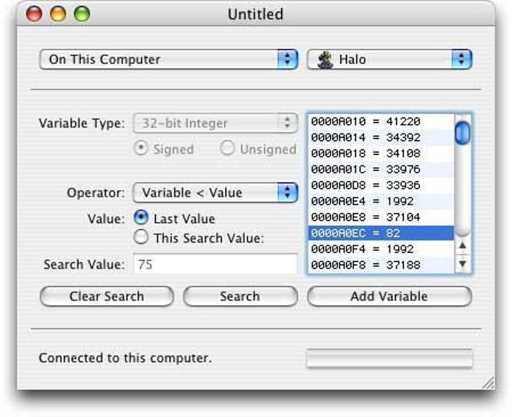 The Cheat for Mac - Download - 