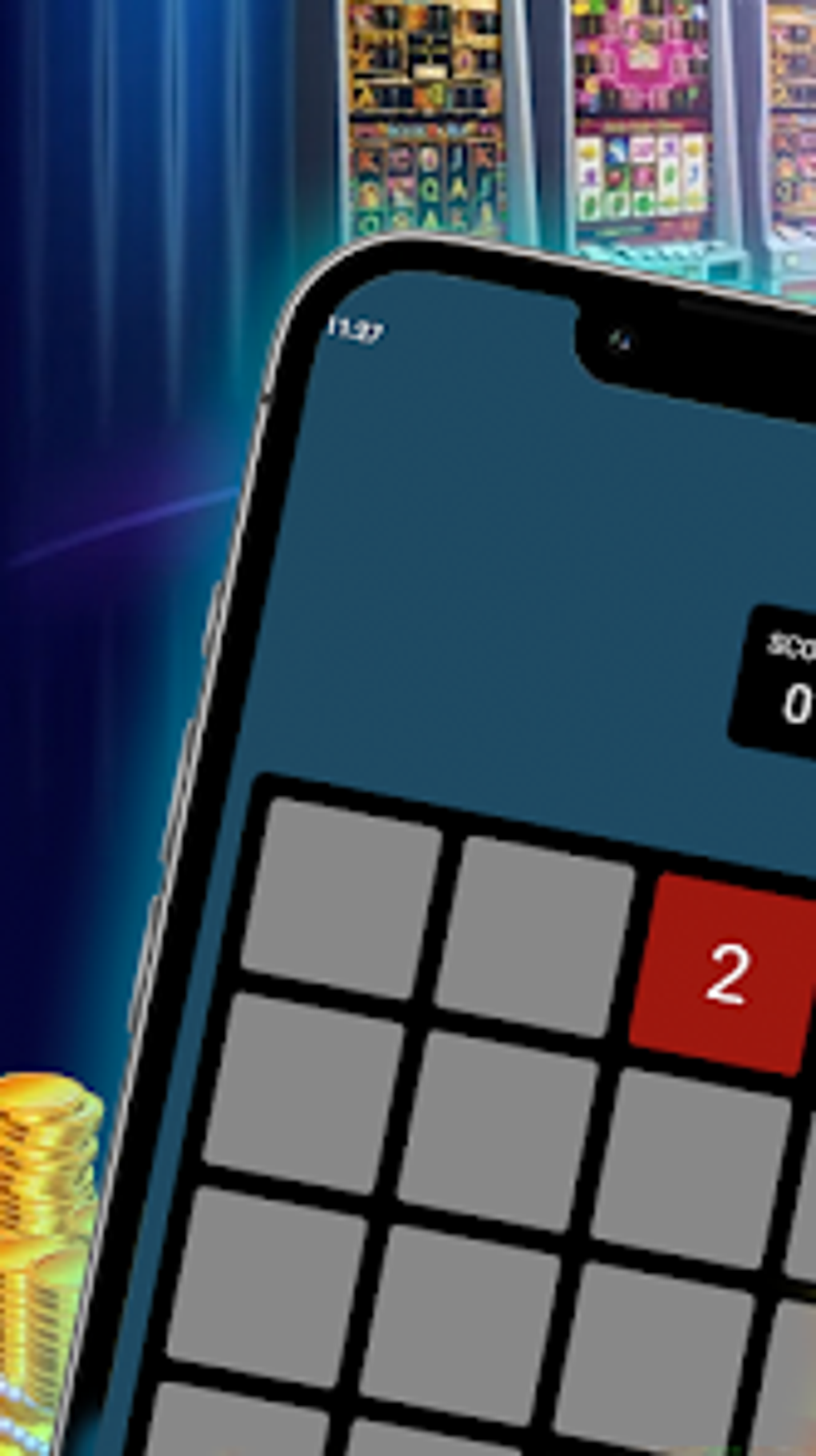 Numbers 2048 BinGo 777 для Android — Скачать