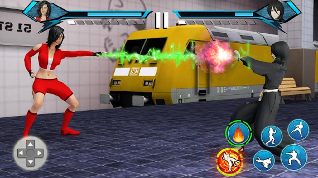 Karate King Kung Fu Fight Game for Android - Free App Download