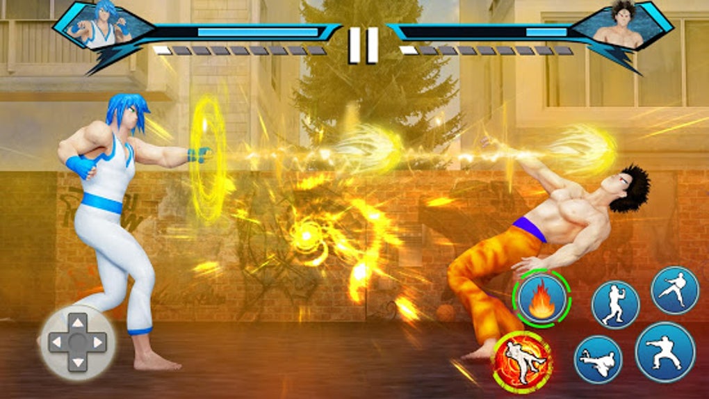 The King Fighters of KungFu Apk Download for Android- Latest