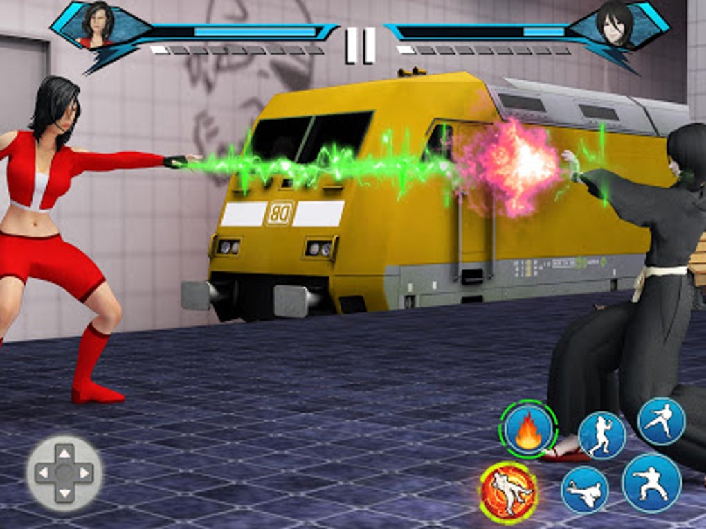 Fantasy Fighter: King Fighting for Android - Download the APK from