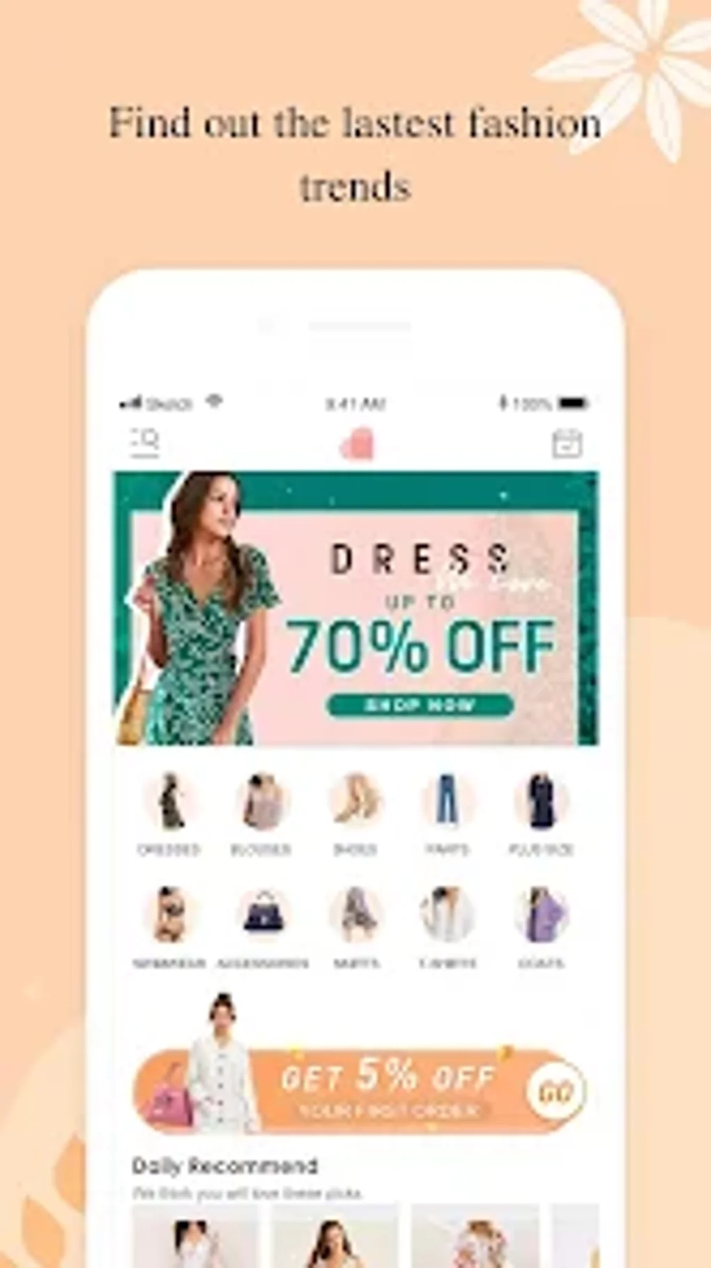 Eoschoice - Fashion Trends for Android - Download