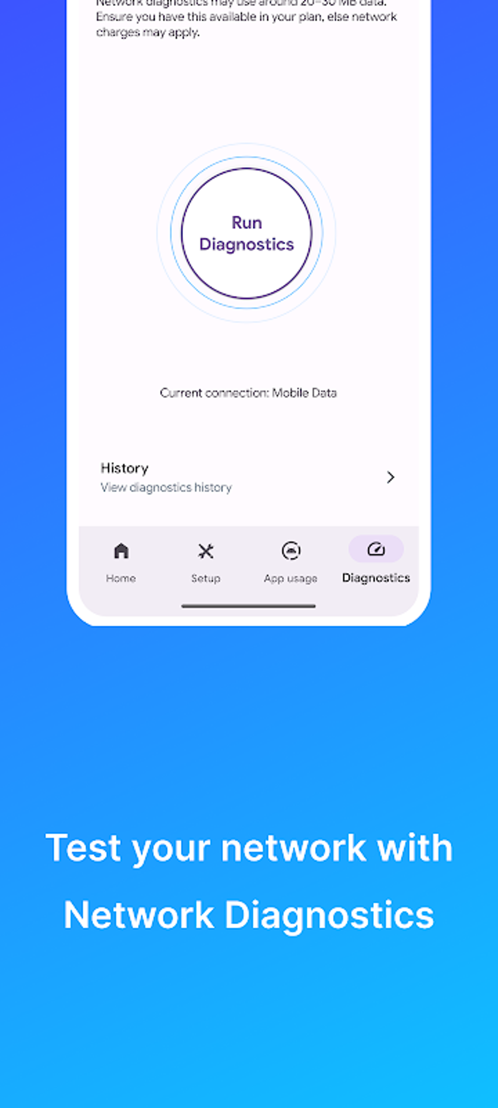 Data Monitor APK для Android — Скачать