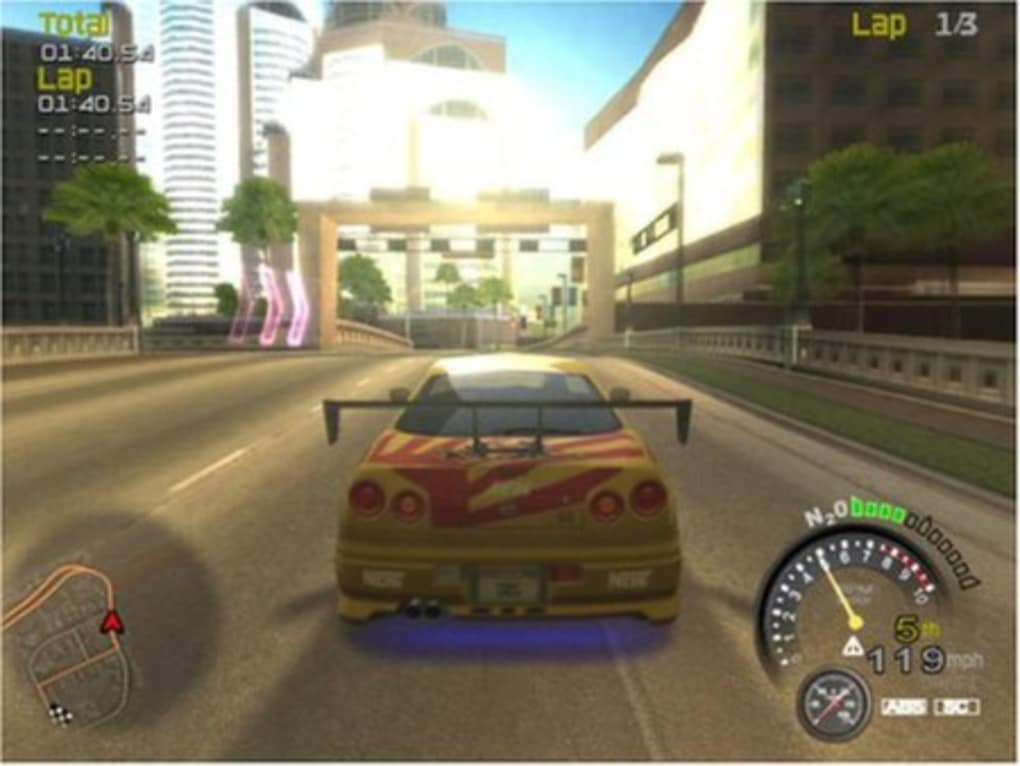 Download Street Racing 3D android on PC