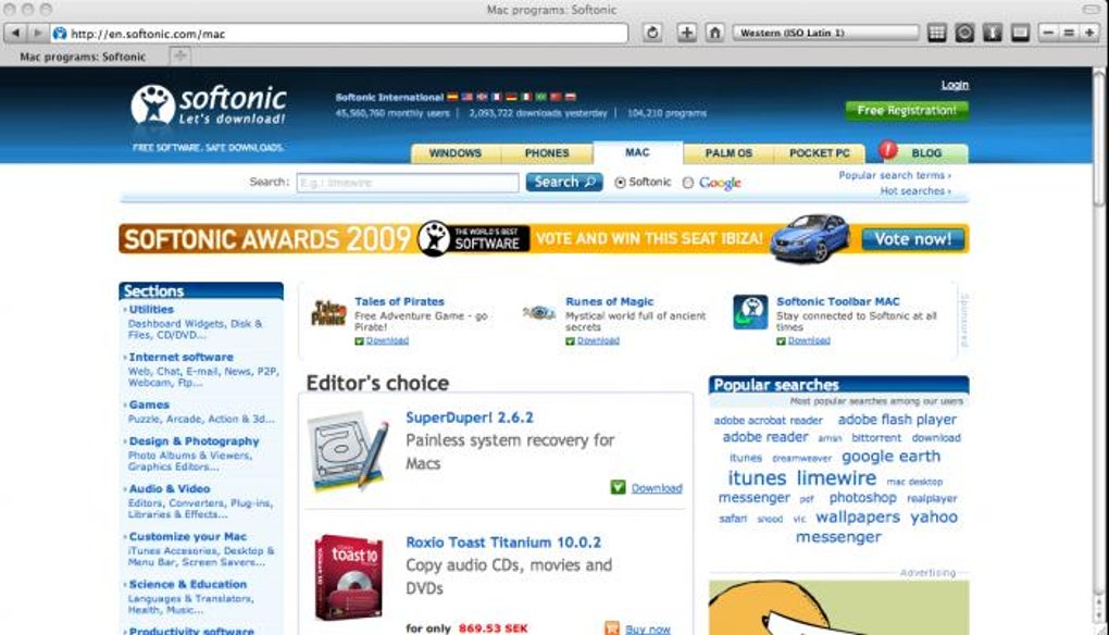 Download Browsers For Mac