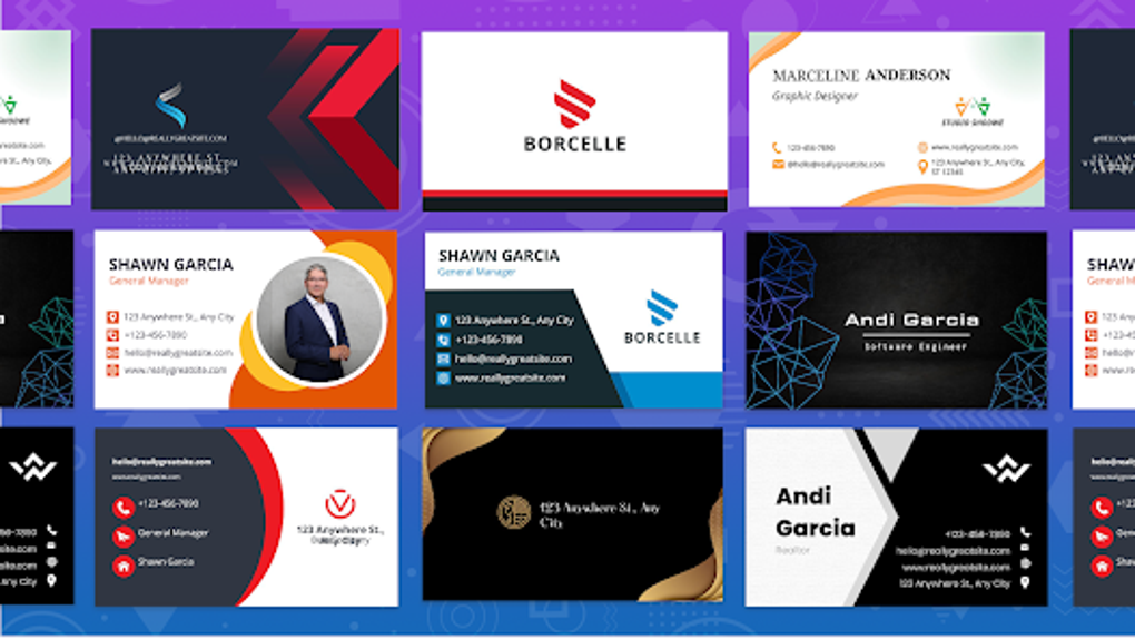 Ultimate Business Card Maker For Android Download