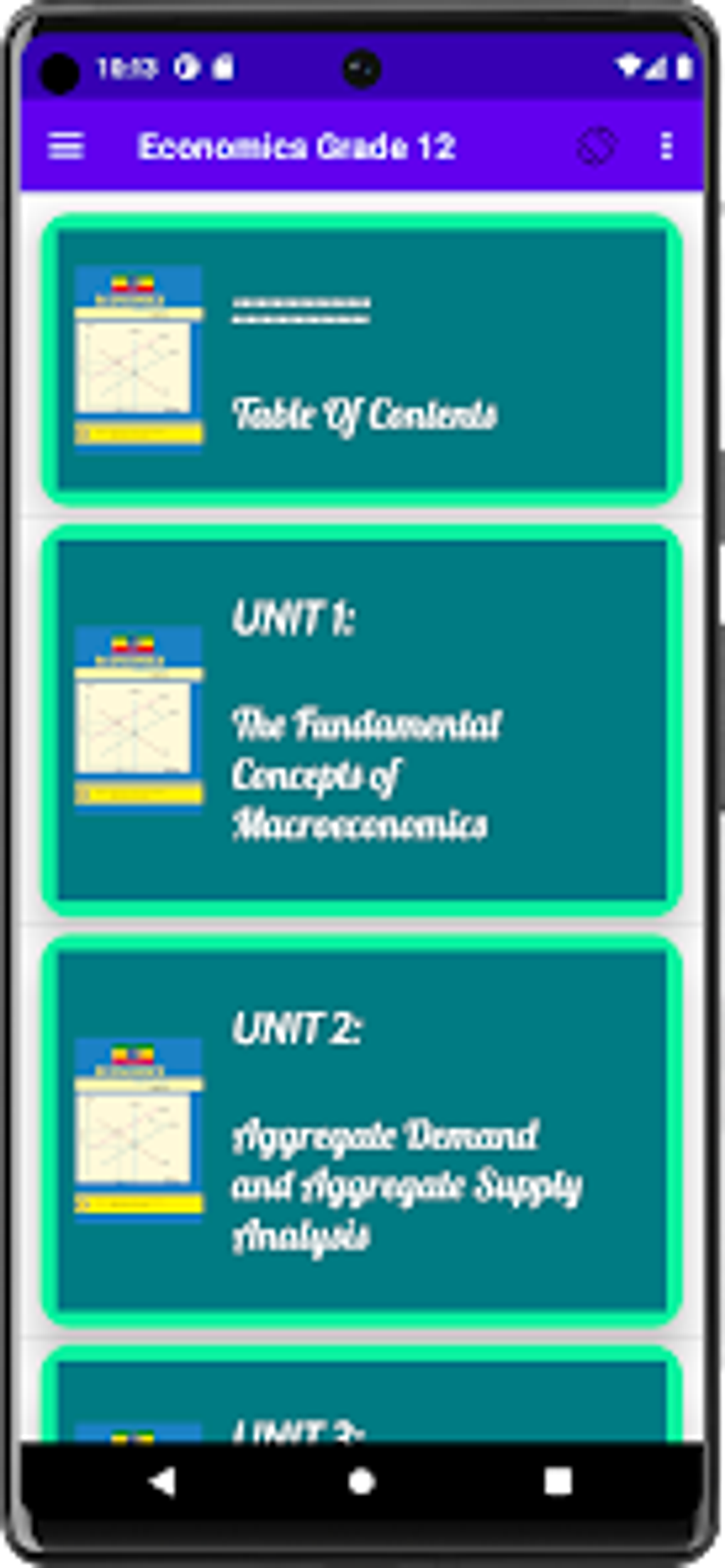 Android Economics Grade 12 Textbook Android Economics Grade 12 Textbook
