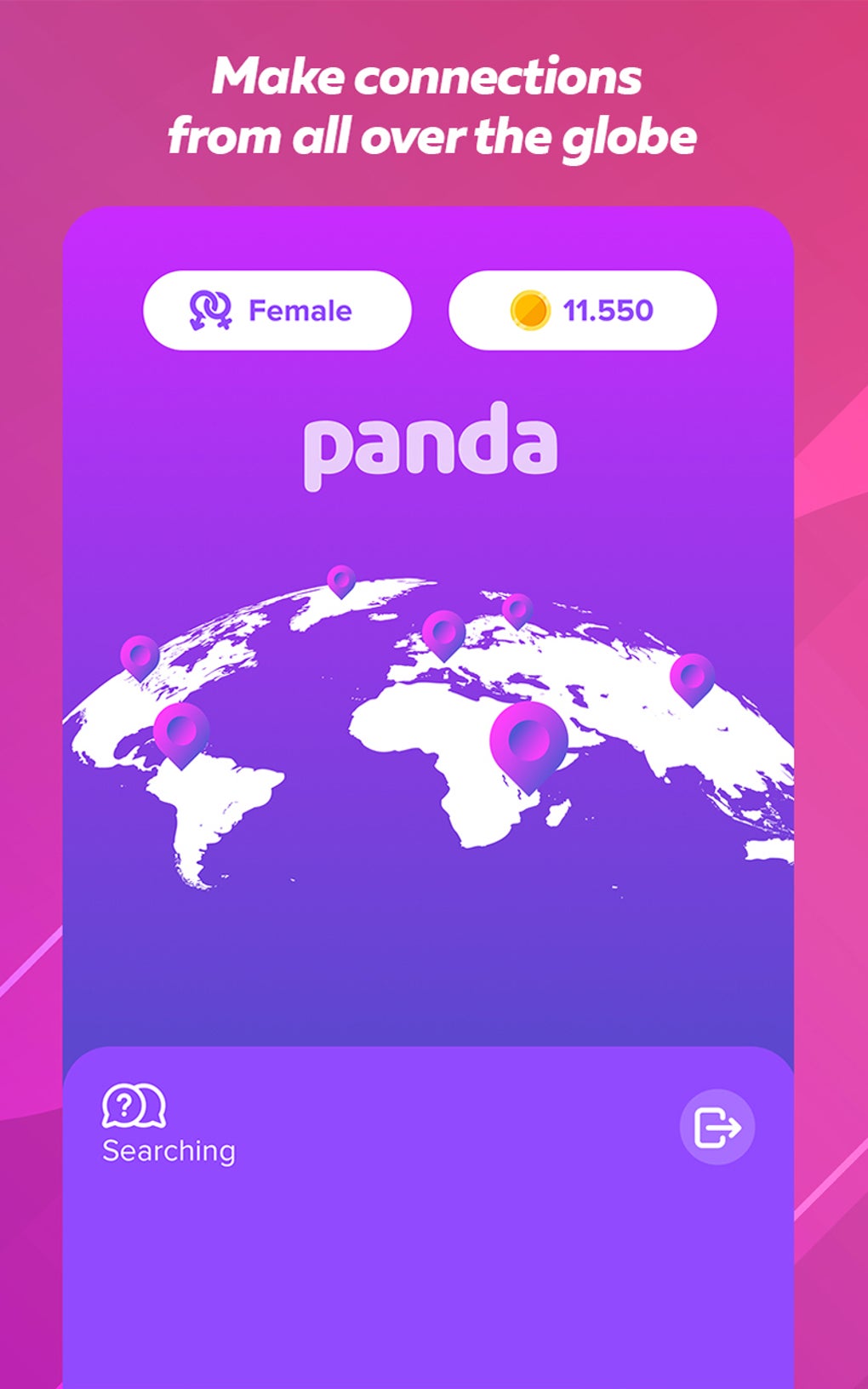 Pandalive login