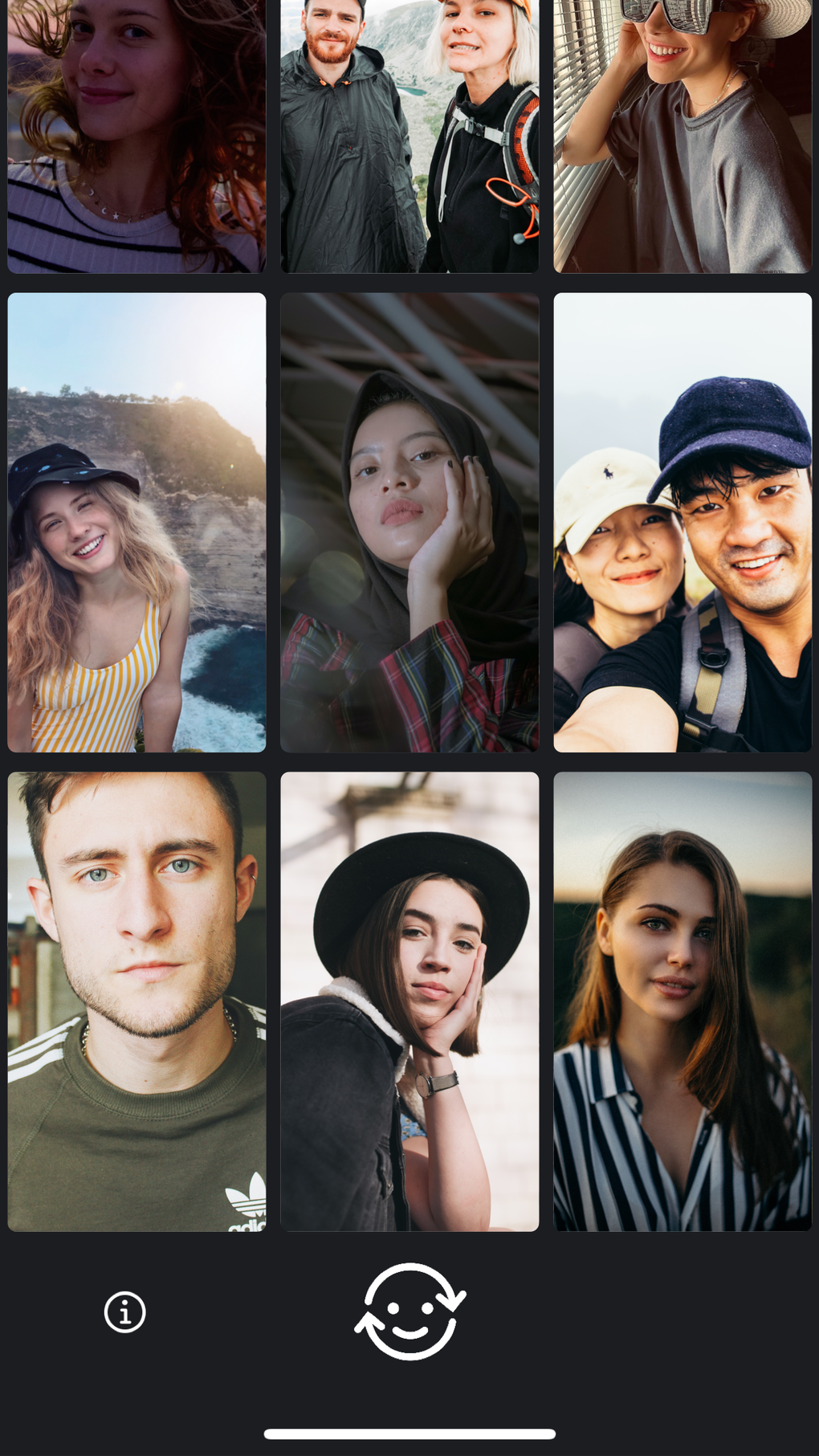  Selfie for iPhone - 無料・ダウンロード