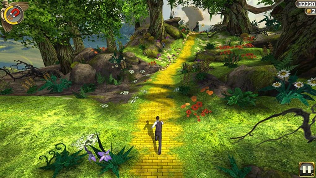 Download: Temple Run: Oz (Android, iOS)