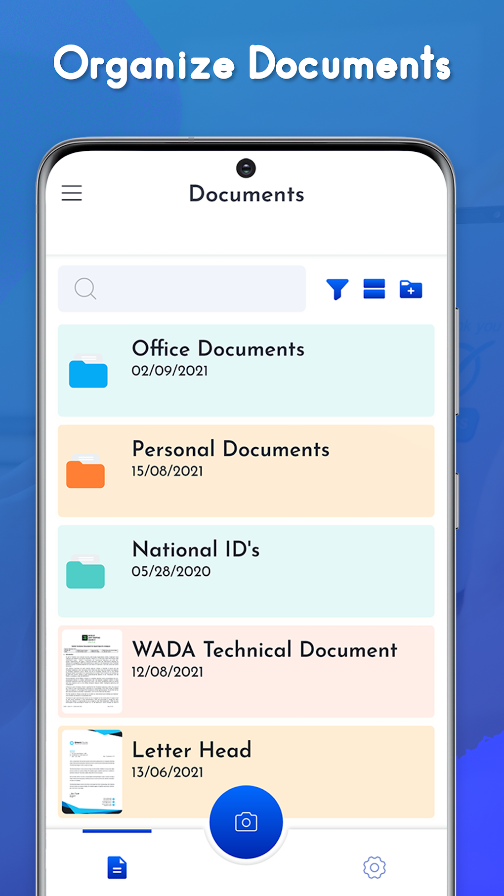 EZ Scan Doc PDF Scanner OCR For Android Download
