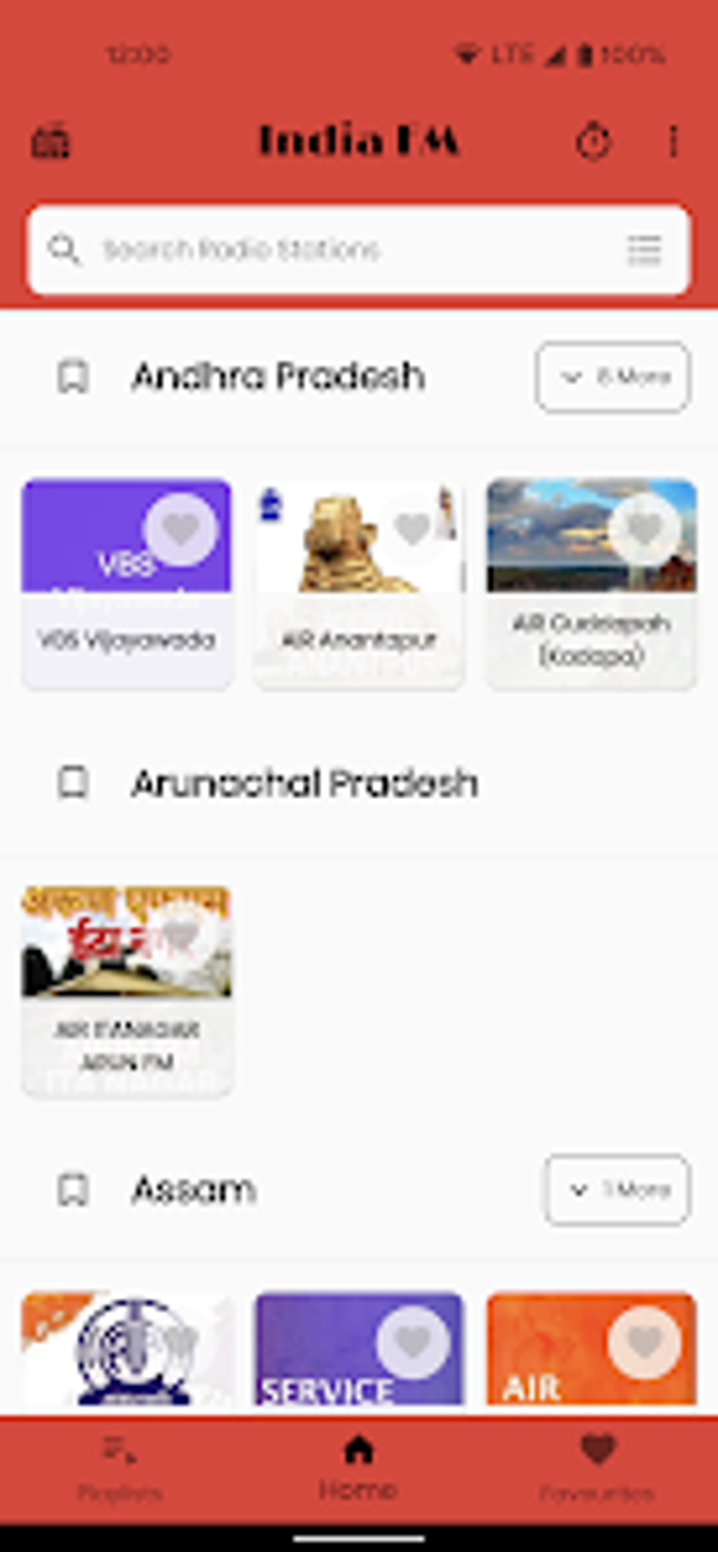 All India Radio FM Stations Per Android Download