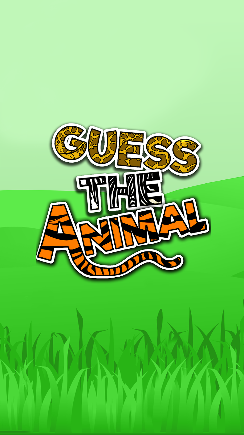 Adivinha Os Animais Quiz – Apps no Google Play