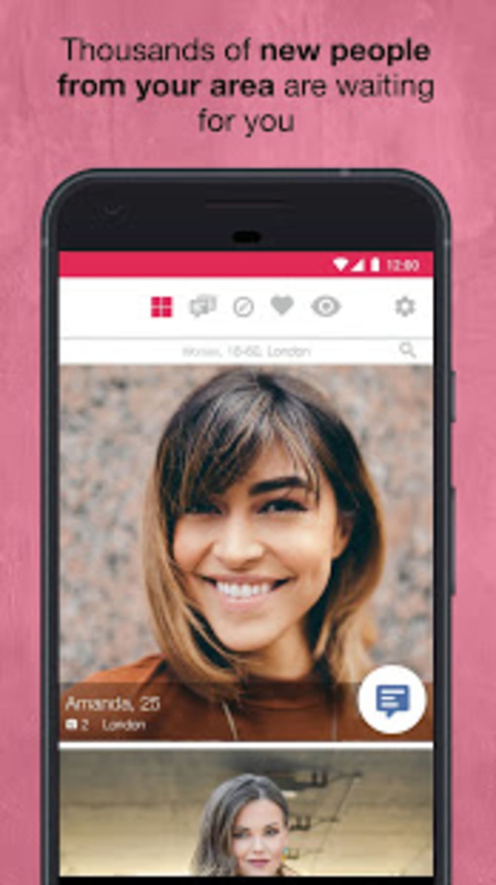 Mydates Flirt Chat App For Singles для Android — Скачать