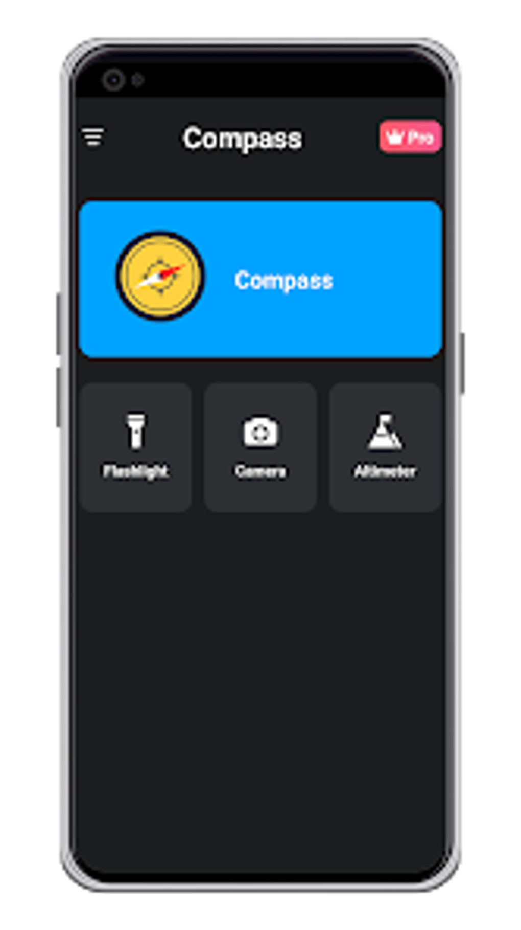 Digital Compass para Android Descargar