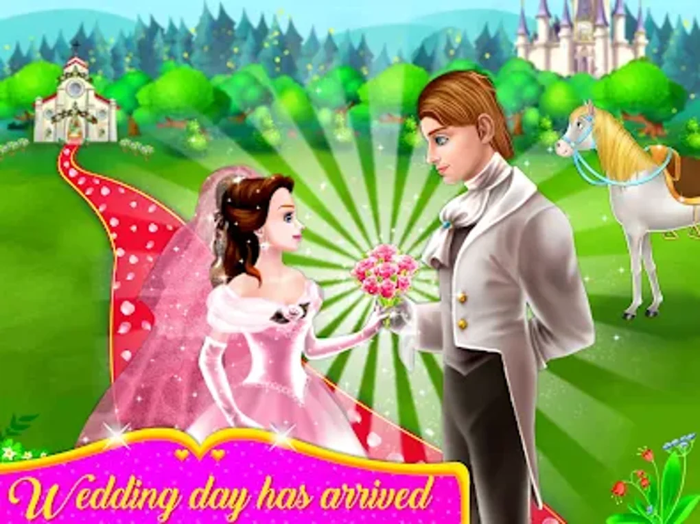 The Prince And Me 3: A Royal Honeymoon 2008 Prince royal wedding Makeover for Android - Download