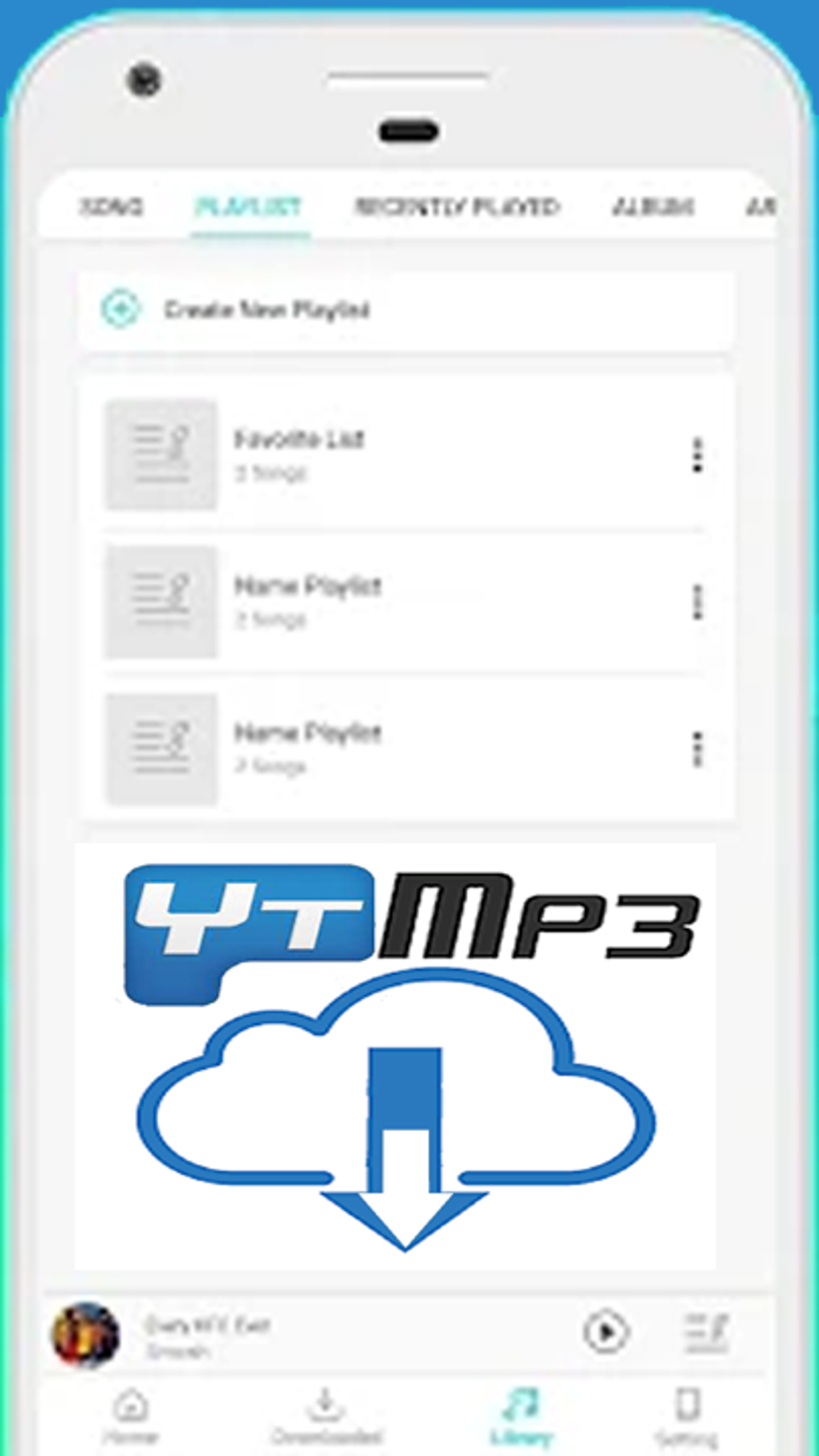 ytmp3 audio downloader