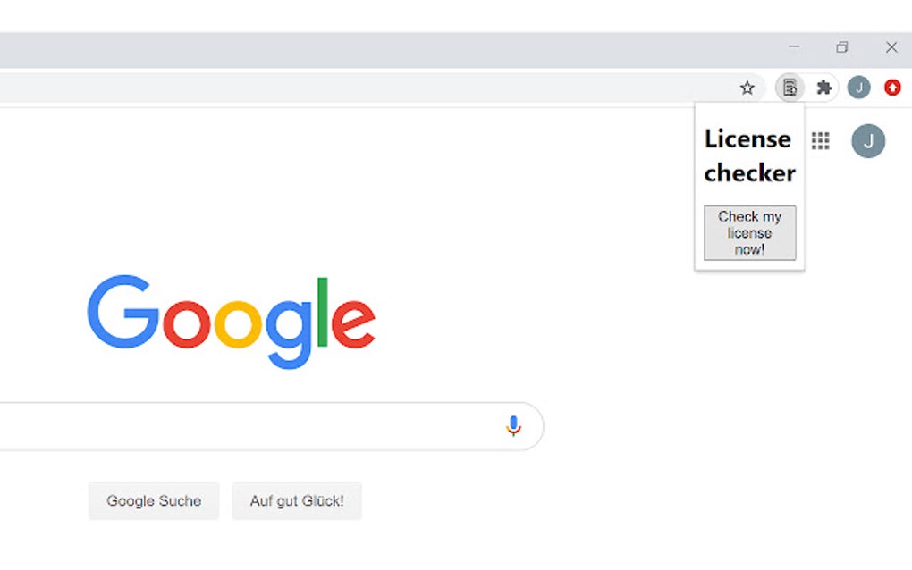 License Checker Para Google Chrome Extens o Download license-checker-para-google-chrome-extens-o-download