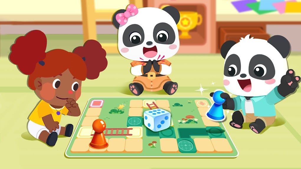 Little Pandas Town: My World for Android Download Little Pandas Town: My World for Android Download