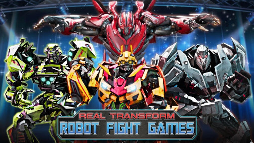 Robot Fight 3D Jogos de Luta Livre Arcade Fighter Real Simulator