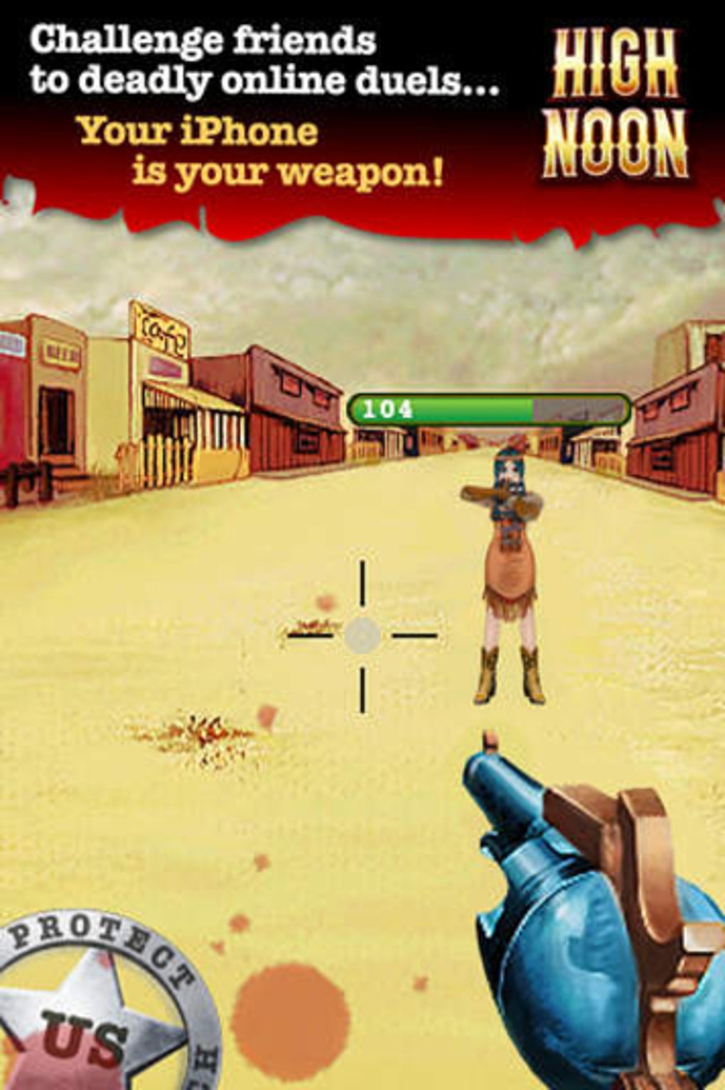 High Noon App High Noon App