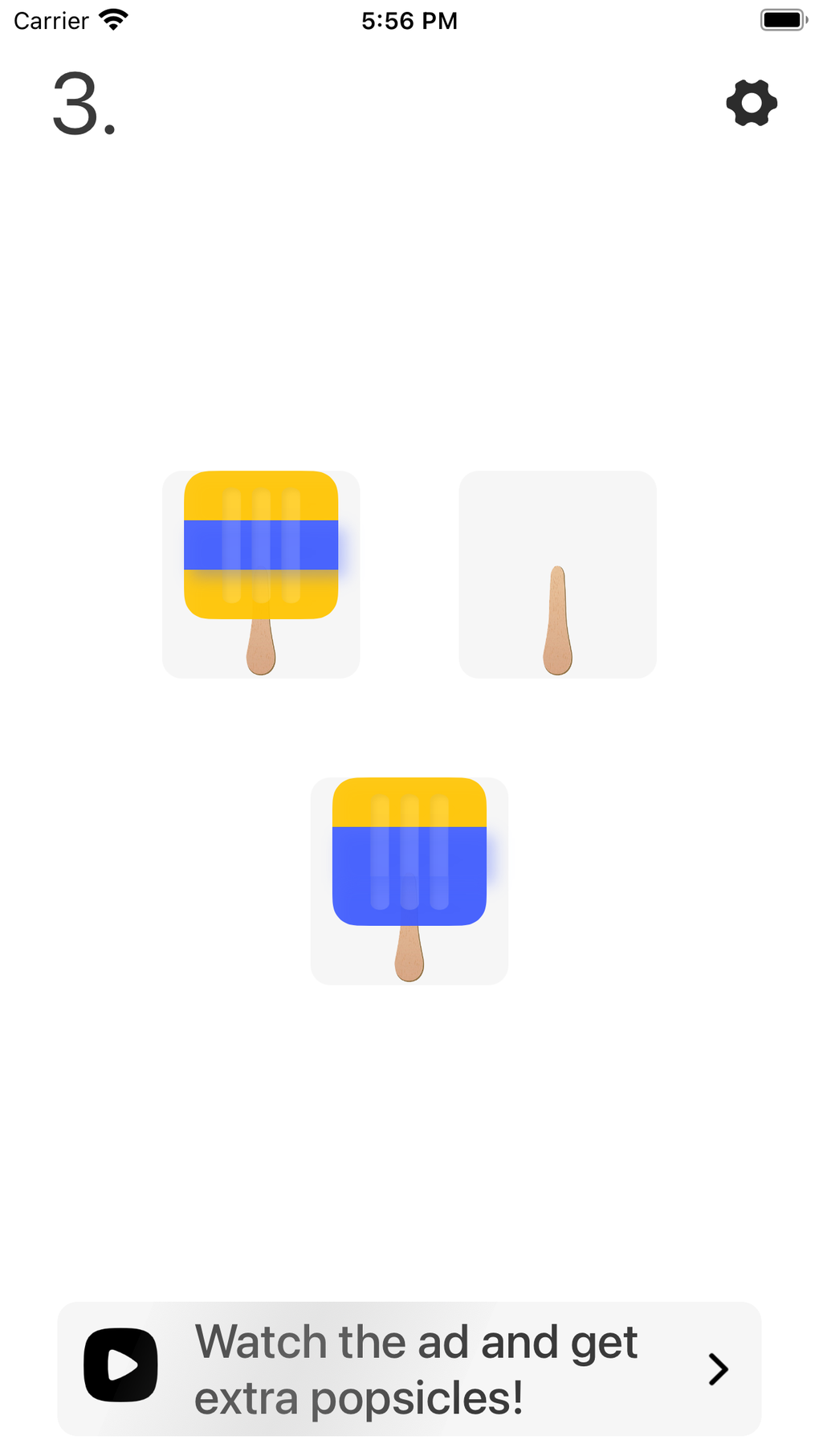 Icecream Sort Puzzle для iPhone — Скачать