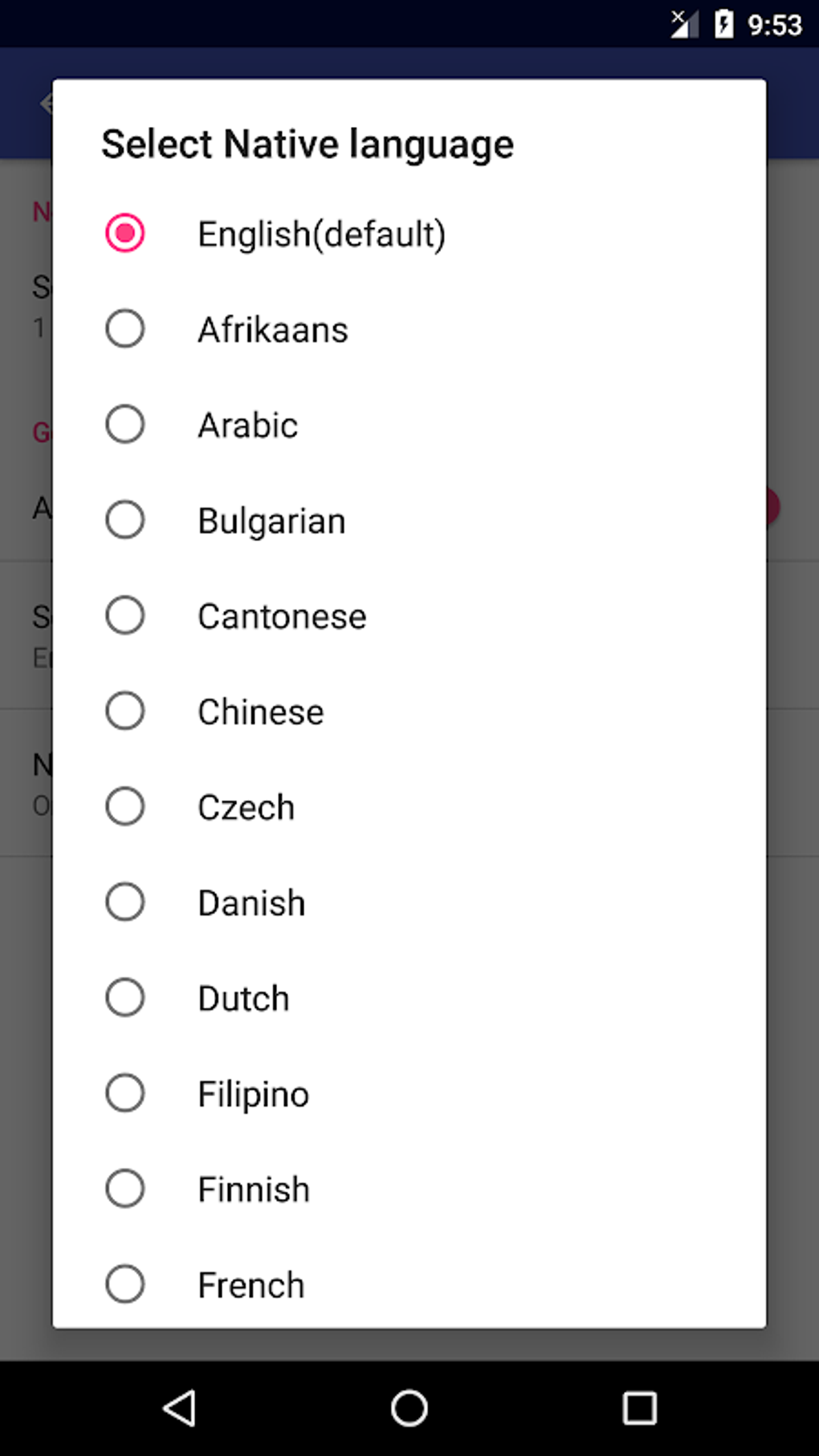 Android Learn Arabic Free APK Android Learn Arabic Free APK