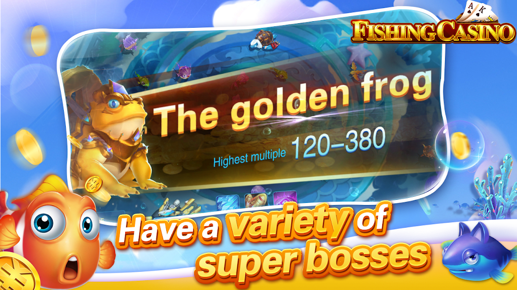 Fishing Casino for Android - Download