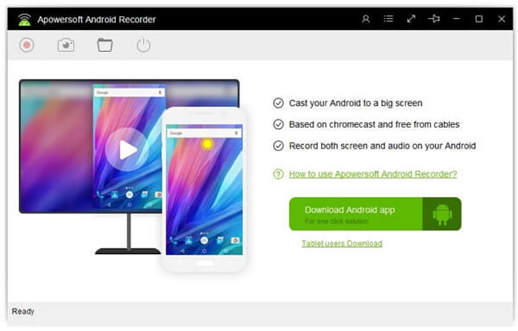 instal the new version for android Aiseesoft Screen Recorder 2.8.16