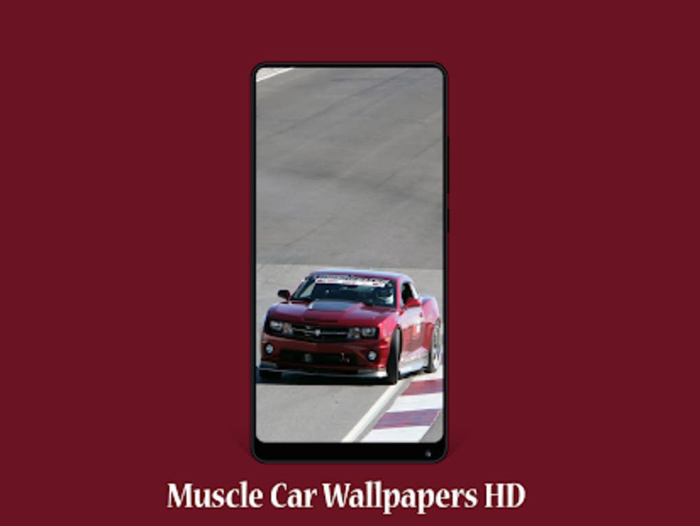 Muscle Car Wallpapers HD APK for