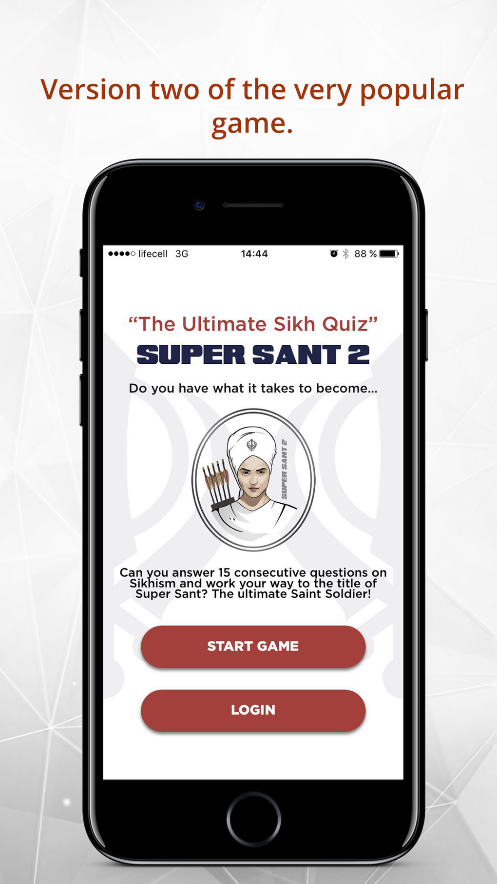 SuperSant 2 для iPhone — Скачать