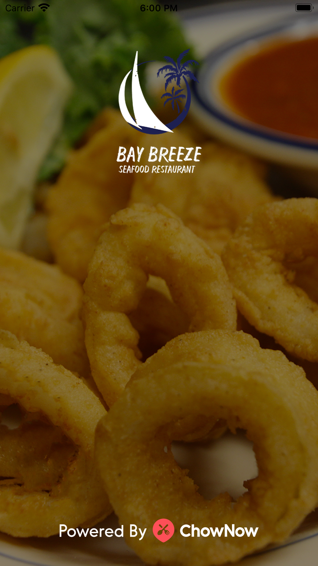 Bay Breeze Restaurant Para IPhone Download Bay Breeze Restaurant Para IPhone Download
