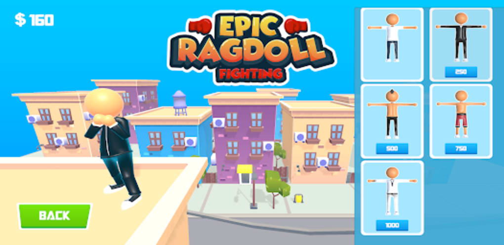Epic Ragdoll Fighting for Android - Download