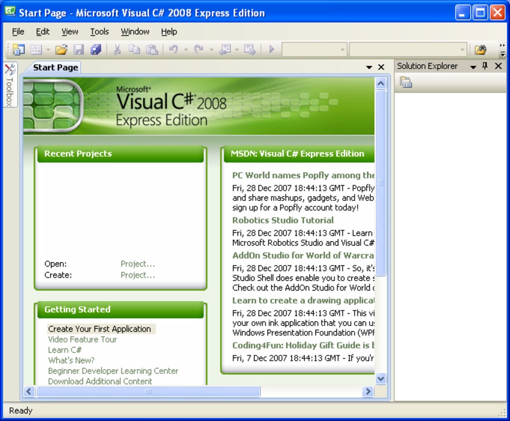 อะไร คือ Microsoft Visual C++