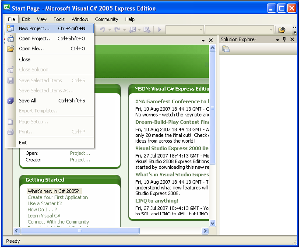 microsoft visual c 2010 express free download