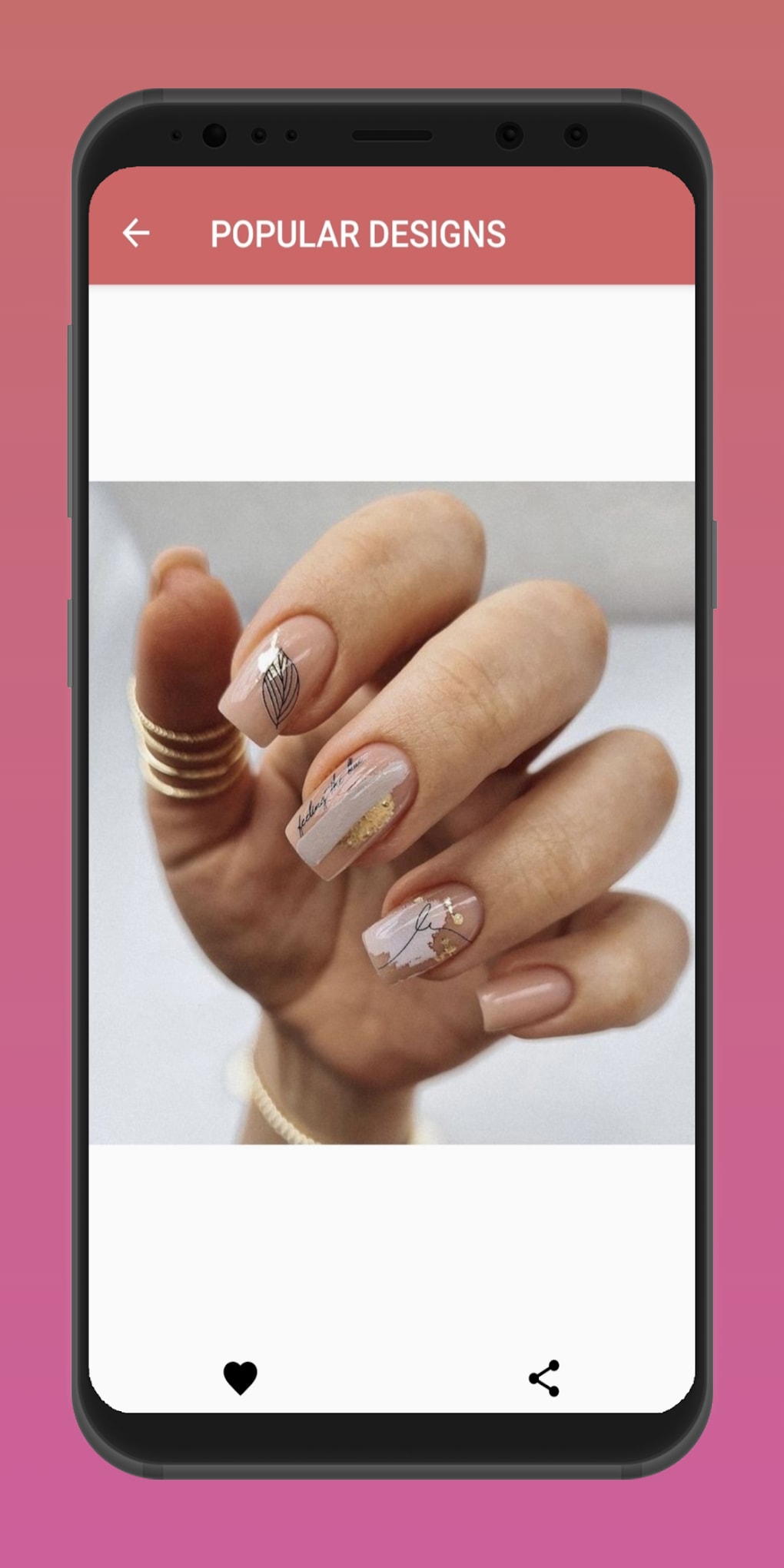 New App Instantly Finds A Nail Polish To Match Your Outfit | KTLA
