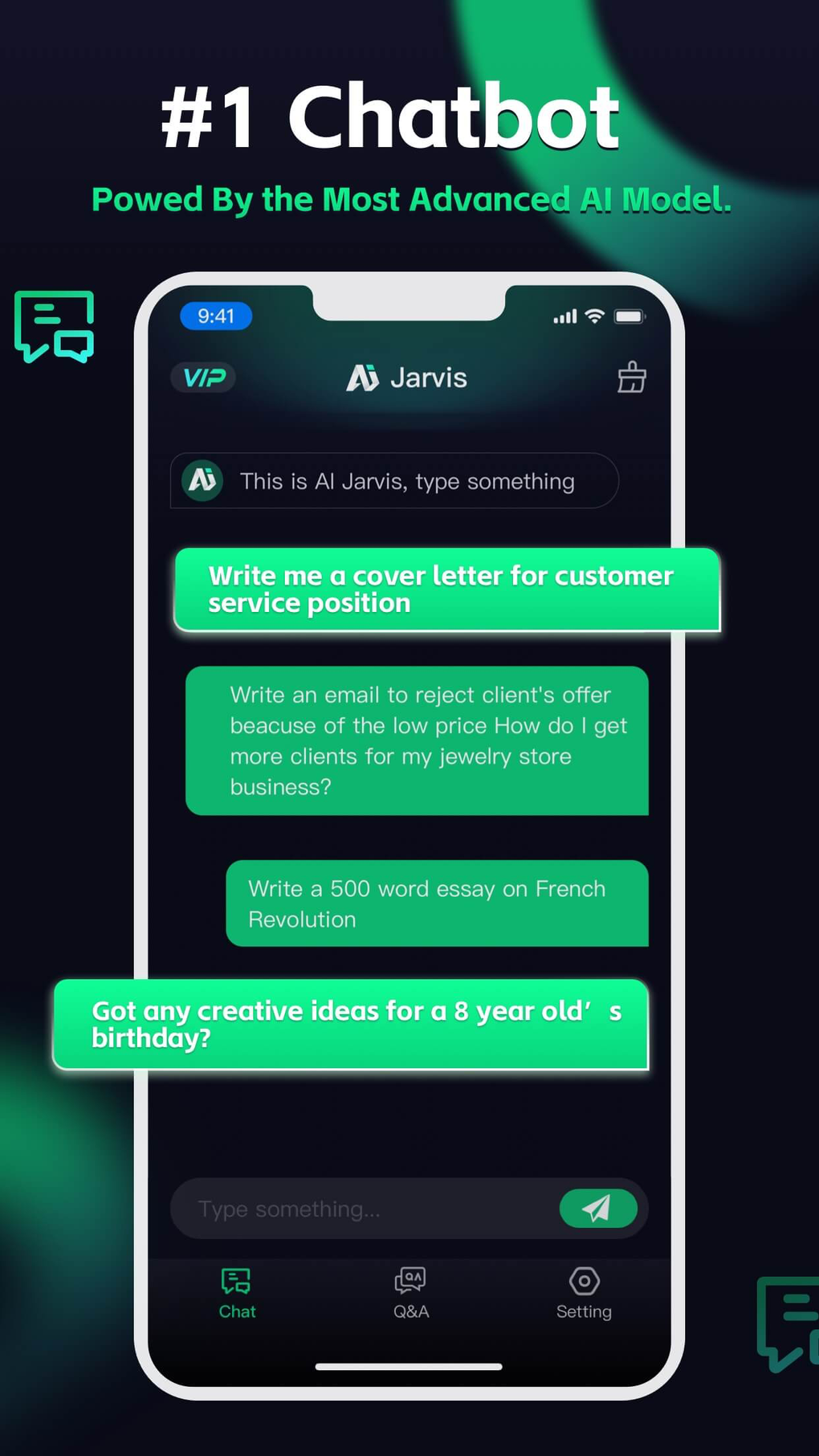 ChatGBT AI Assistant Para IPhone Descargar ChatGBT AI Assistant Para IPhone Descargar