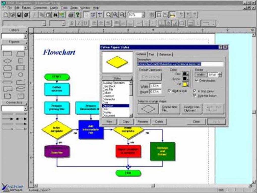 EDGE Diagrammer - Descargar