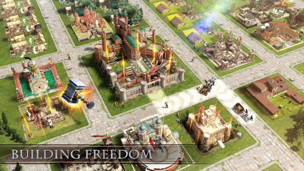 Rise of Empires: Ice and Fire – Apps no Google Play